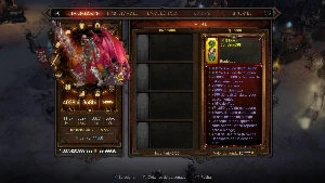 Save Modificado Diablo 3 Temporada 35 PS4 e PS5 - Blizzard