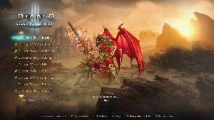 Save Modificado Diablo 3 Temporada 35 PS4 e PS5 - Blizzard