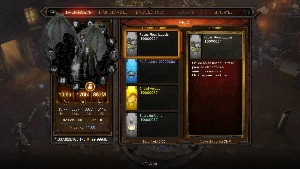 Save Modificado Diablo 3 Temporada 35 PS4 e PS5 - Blizzard