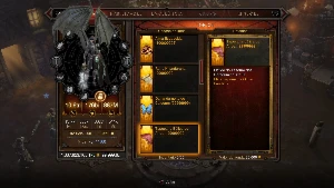 Save Modificado Diablo 3 Temporada 35 PS4 e PS5 - Blizzard