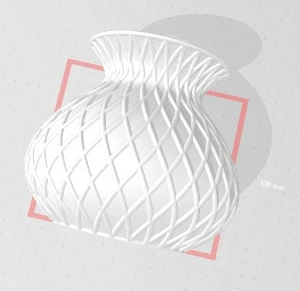 STL Para Impressão 3D - Coleção 13 Modelos de Vasos - Serviços Digitais