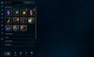 Conta Lol 57 Skins Prata IV - League of Legends