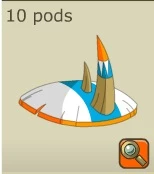Conjunto Parabiótico Dofus (HELIOBOROS)