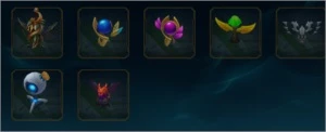 Conta LOL GOLD IV SOLO/FLEX/TFT - League of Legends