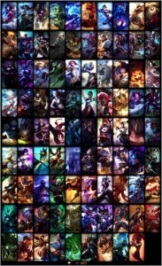 VENDO CONTA LOL, OURO 4, BARATO - League of Legends