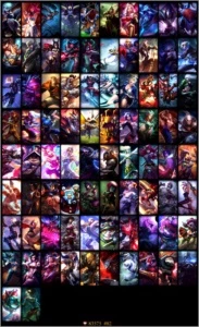 VENDO CONTA LOL, OURO 4, BARATO - League of Legends