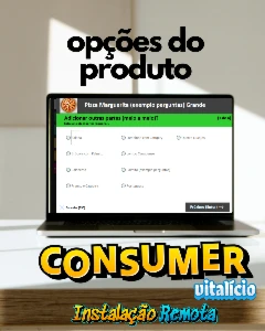 Programa Consumer Vitalicio (Vários Mòdulos Liberado) - Outros