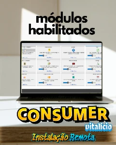 Programa Consumer Vitalicio (Vários Mòdulos Liberado) - Outros