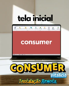 Programa Consumer Vitalicio (Vários Mòdulos Liberado)