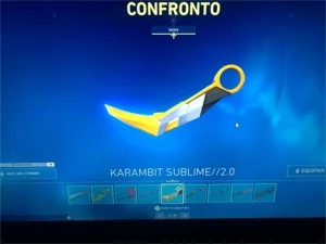 CONTA NO RPECINHO COM VÁRIAS SKINS - Valorant