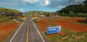 Euro Truck Simulator 2 Mapa Brasileiro - Outros