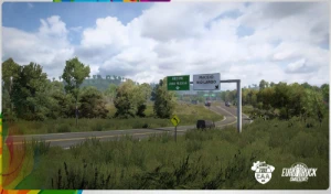 Euro Truck Simulator 2 Mapa Brasileiro - Outros