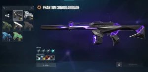 Conta Ex Radiant Com Muitas Skins - Valorant