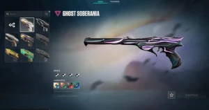 Conta Ex Radiant Com Muitas Skins - Valorant
