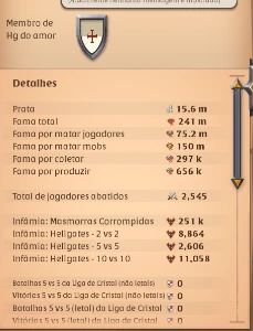 E U Q U E R O V E N D E R A C O N T A - Albion Online