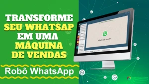 Robô de Disparos em Massa do Zap!