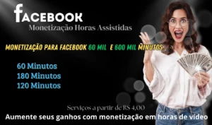 Monetização em Horas de Vídeo: A chave para lucrar no Facebo - Redes Sociais