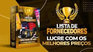 🛒 • Lista Vip Secreta Com +1000 Fornecedores - Others