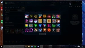 Conta Lol - League of Legends