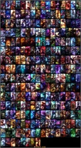 Conta Lol - League of Legends