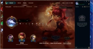 Conta Lol - League of Legends