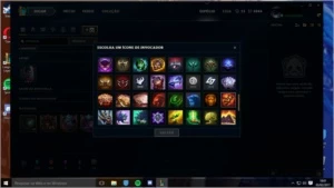 Conta Lol - League of Legends