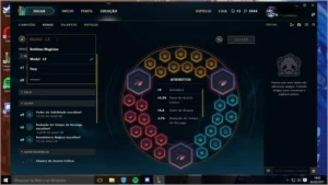 Conta Lol - League of Legends