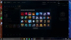 Conta Lol - League of Legends