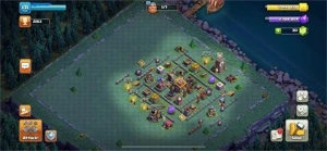 CV 12 - Bem Upado - Rei 33 - Rainha 36 - Guardiao 9 - Clash of Clans