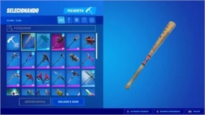 continha fortnite