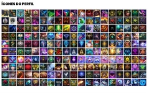 Conta Unranked com TODOS os champs e 75 Skins - League of Legends LOL