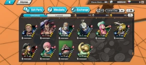 One Piece: Bounty Rush Ex Zoro 100 + BF Kaku e Metas - Outros