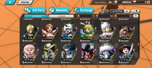 One Piece: Bounty Rush Ex Zoro 100 + BF Kaku e Metas - Outros