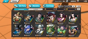 One Piece: Bounty Rush Ex Zoro 100 + BF Kaku e Metas - Outros