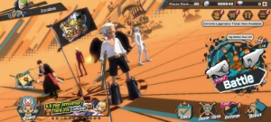 One Piece: Bounty Rush Ex Zoro 100 + BF Kaku e Metas - Outros