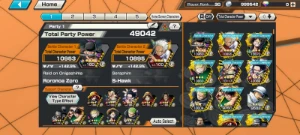 One Piece: Bounty Rush Ex Zoro 100 + BF Kaku e Metas - Outros