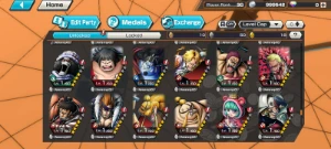 One Piece: Bounty Rush Ex Zoro 100 + BF Kaku e Metas - Outros