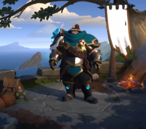 Conta albion t8 em pesca + skins - Albion Online