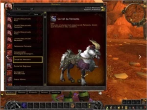 Conta World of Warcraft + Montaria Mimiron - Blizzard