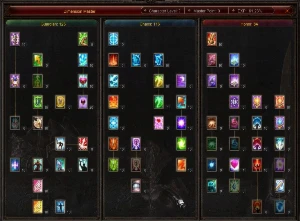 Summoner level 725 Curse (Death Scythe) - MU Online Alfheim
