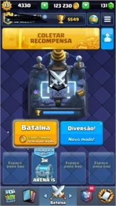 Clash Royale 13 barato