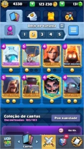 Clash Royale 13 barato