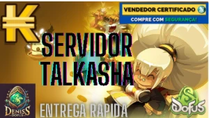 ✅ Kamas Talkasha - 1MK= 4,20 - ENTREGA RÁPIDA ✅ 