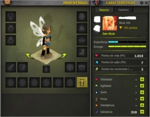 Dofus Eniripsa 193 Servidor Crocabulia