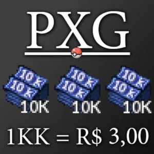 Pxg Kks Lunar - PokeXGames