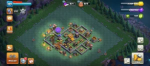 Clash of clans CV14 full