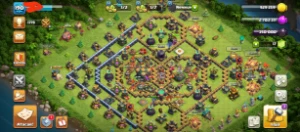 Clash of clans CV14 full