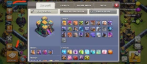 Clash of clans CV14 full