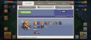 Clash of clans CV14 full