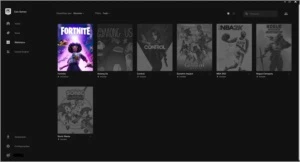 Conta Fortnite Skin, alguns jogos e vbucks